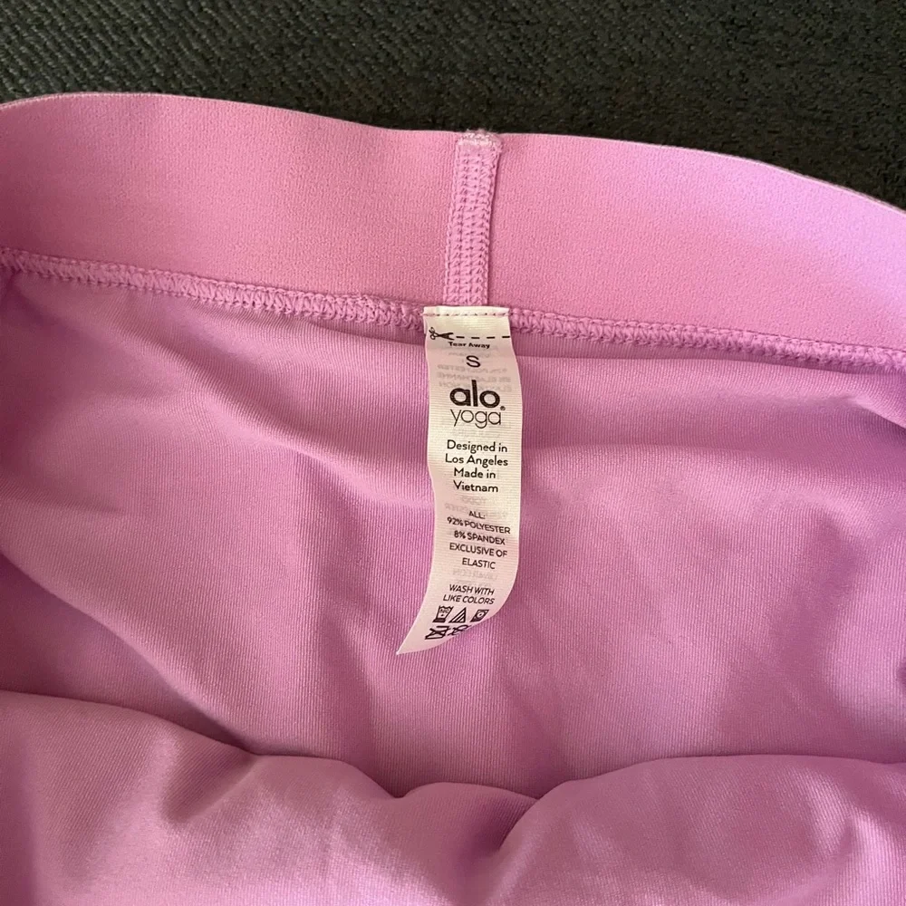 ALO Yoga Varsity Tennis Skirt - Picture 4 of 9